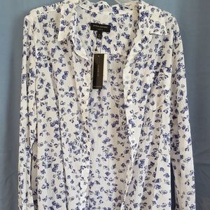 Brand New Banana Republic button-up
